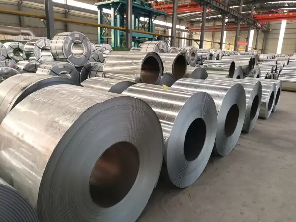 Galvanized Steel Coils (HDG/GI) wholesale bulk supply