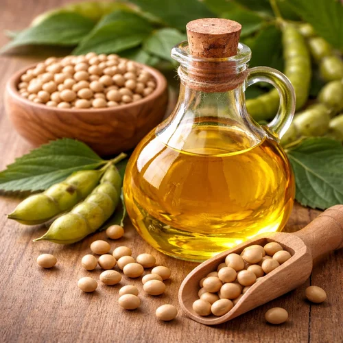 Soybean oil bulk wholesale food processing industrial
