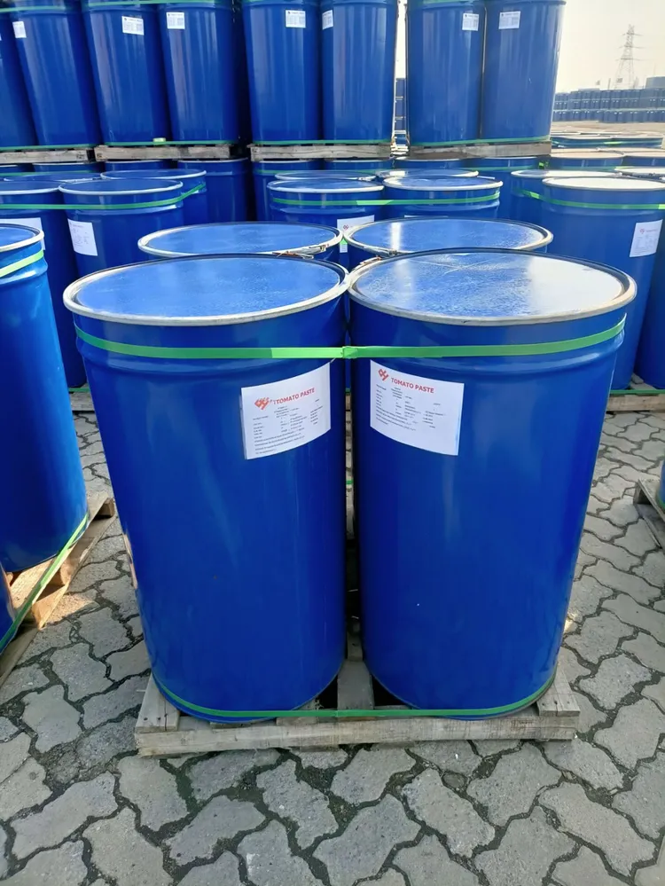 Tomato Paste wholesale bulk supply